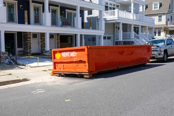 Roll Off Dumpster Rental
